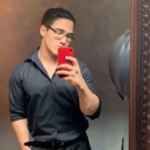 Meet your Posher, Noah